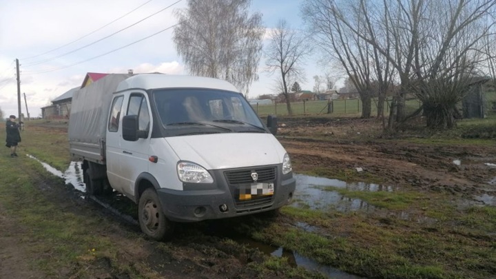 Угнали машину новосибирск