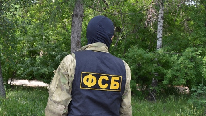 Пресс-служба Пограничного управления ФСБ России по Челябинской области