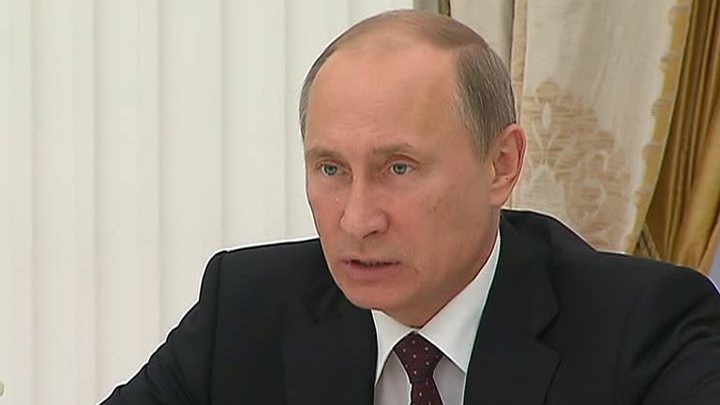 Путин поздравил Александра Курляндского с 75-летием