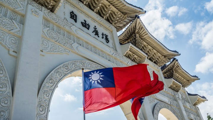 Тайвань надеется на санкции против Китая в случае его вторжения