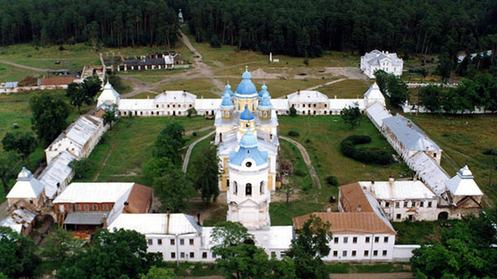 К 620-летию Коневского мужского монастыря