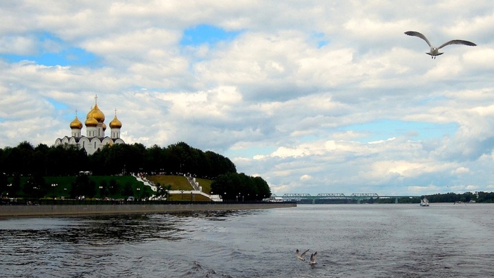 В мэрии Ярославля назвали места, где запрещено купаться