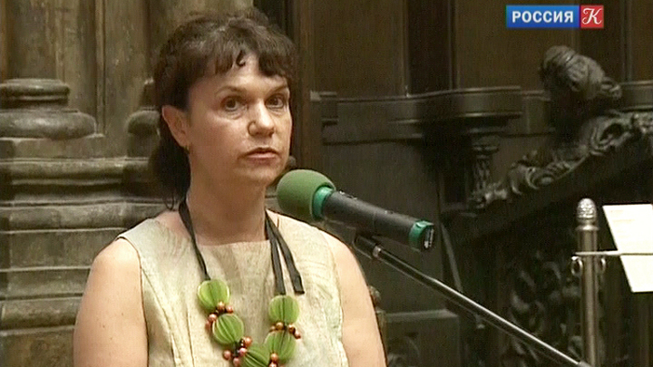Марина Лошак: