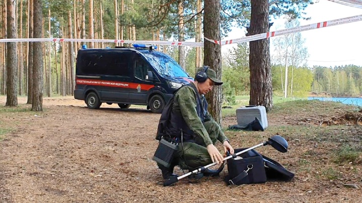 В Тверской области спустя месяц нашли тело убитого мужчины