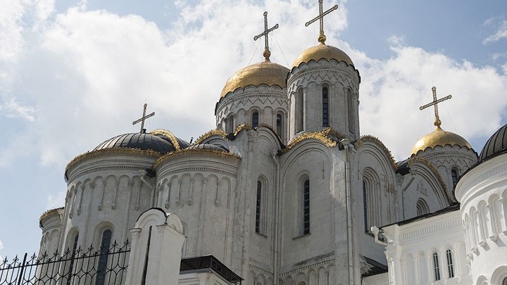 Подведены итоги конкурса на проект реставрации Успенского собора