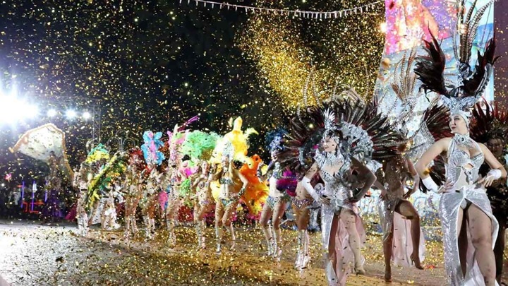 В Геленджике пройдет традиционный карнавал