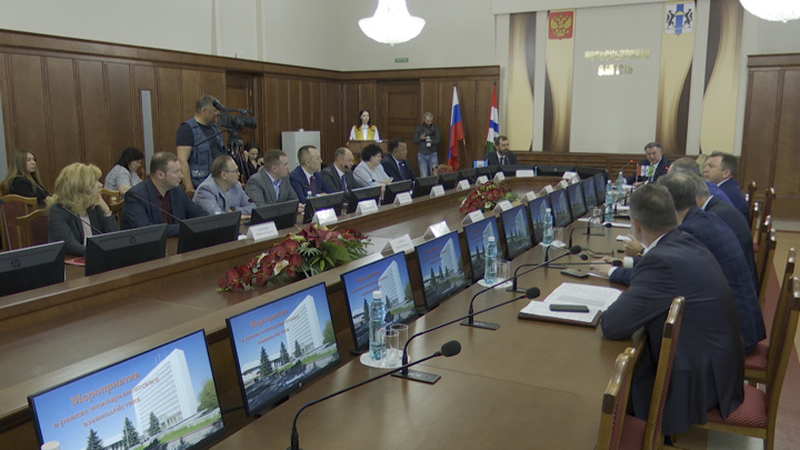 Законотворцы Иркутской и Новосибирской областей договорились о межпарламентском сотрудничестве