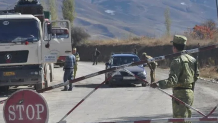На востоке Таджикистана началась антитеррористическая операция
