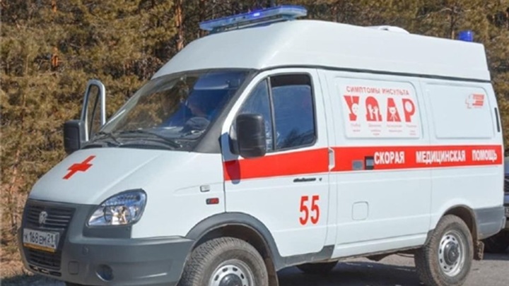 Ростовский школьник выстрелил себе в живот из найденного на улице пистолета