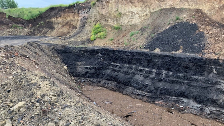 Двух жителей Черемхово обвиняют в хищении угля на сумму более 1,5 млн рублей