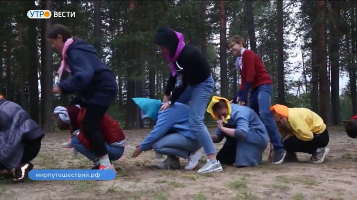 Владимирцы могут вернуть до 50 процентов стоимости путевки в детский лагерь