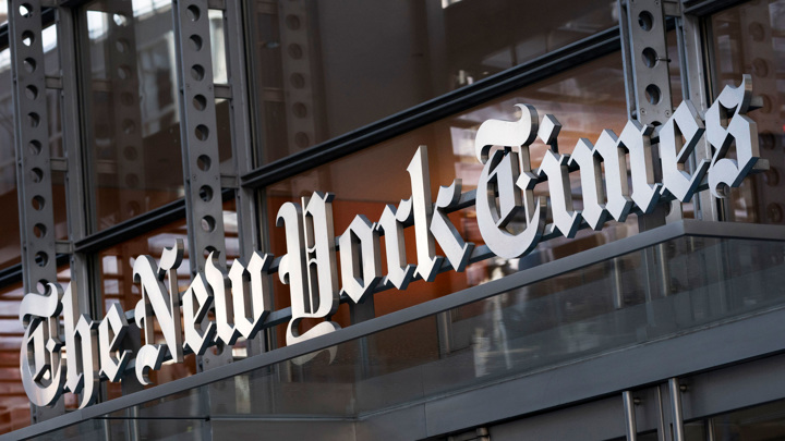 The New York Times написала о связанных с Россией опасениях Запада