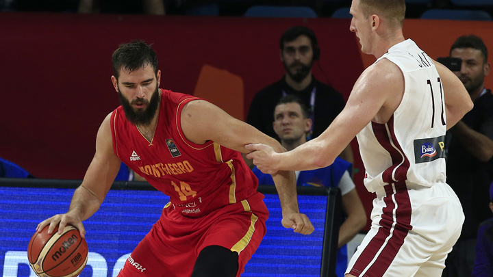 Черногория вместо России. FIBA сделала замену на Евро-2022