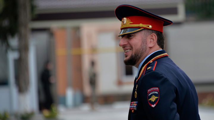 Помощник главы Чечни рассказал о "своеобразном" поступке ВСУ