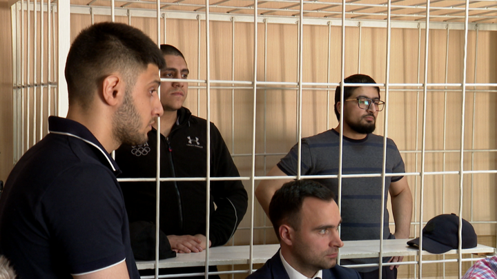 В Новосибирске суд вынес приговор участникам смертельного сопротивления полицейским