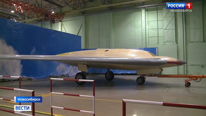 Новосибирские учёные создали уникальную установку для испытания самолётов