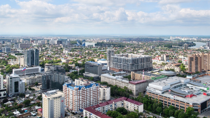 Краснодар – в числе лучших городов России для бизнеса