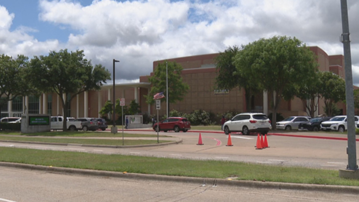 В Техасе арестовали еще одного вооруженного школьника