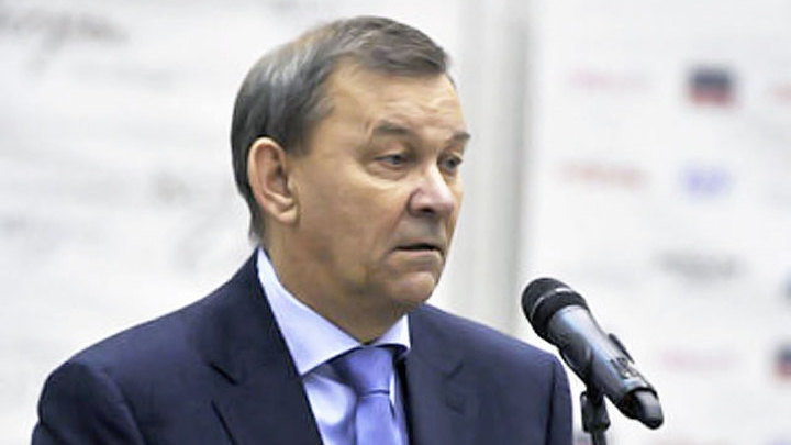 Владимир Урин - новый директор Большого театра