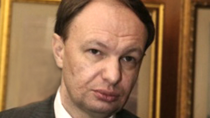 Михаил Сеславинский: