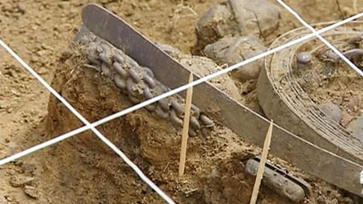 В Иверском монастыре Енисейска проходят раскопки