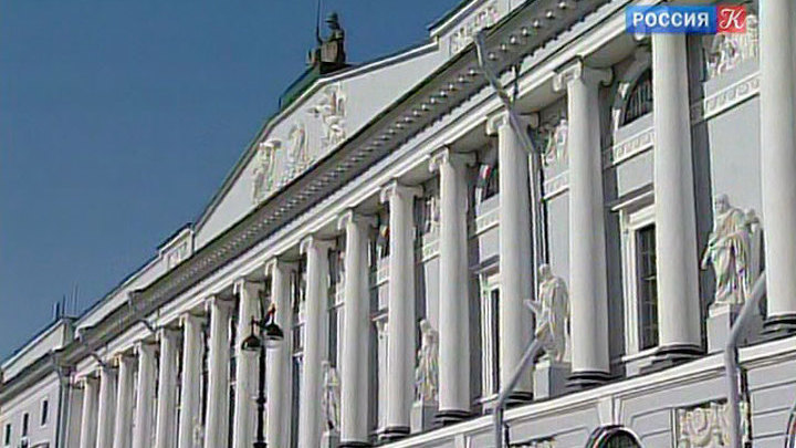 В Петербурге открылось