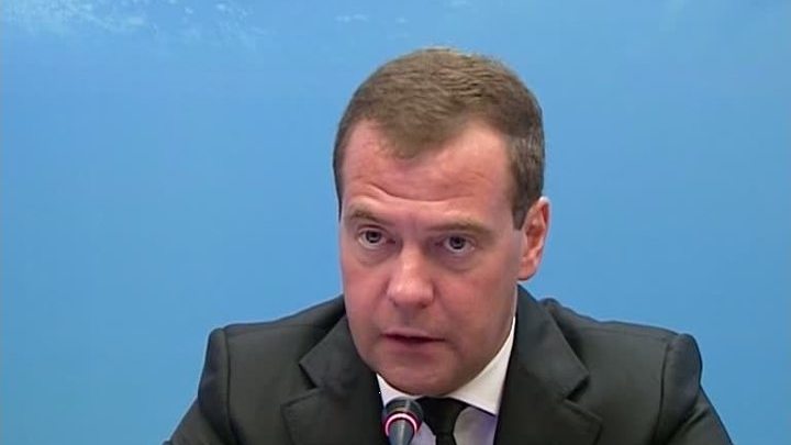 Медведев: