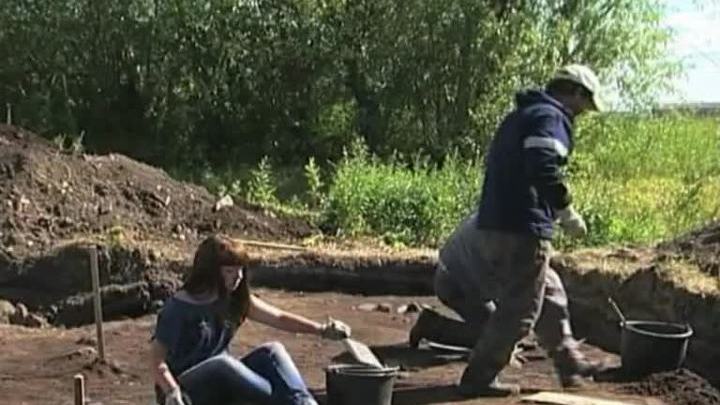 Находки в Тульской области пролили свет на возникновение гончарного производства в этом районе