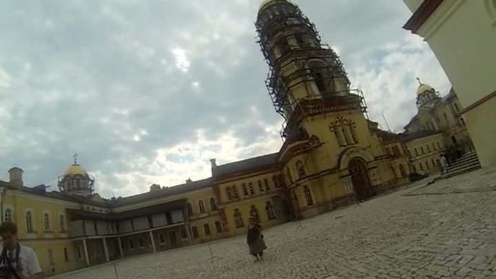 В Новосибирске представили фотолетопись Свято-Пантелеймонова монастыря
