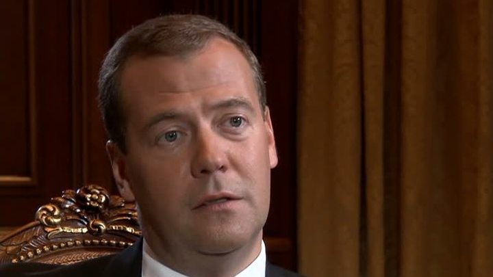 Дмитрий Медведев встретился с курскими ветеранами