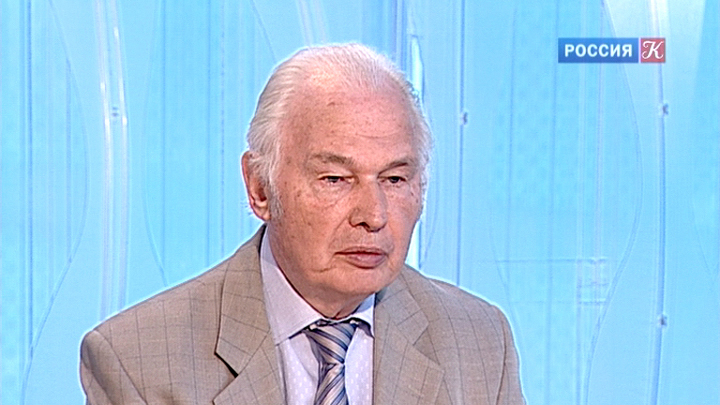Валерий Ганичев: