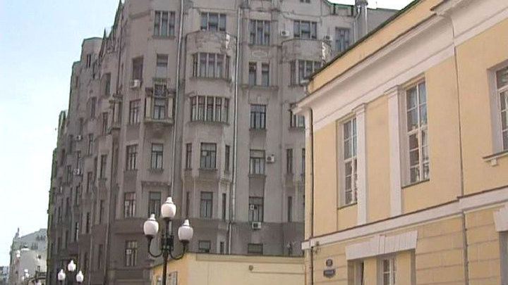 В районе Арбата решили открыть археологический парк