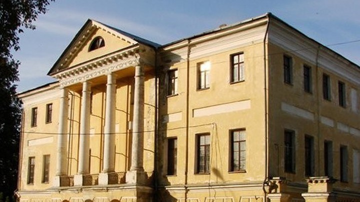 Из музея в городе Вязники похищены полотна Шишкина, Коровина и Жуковского