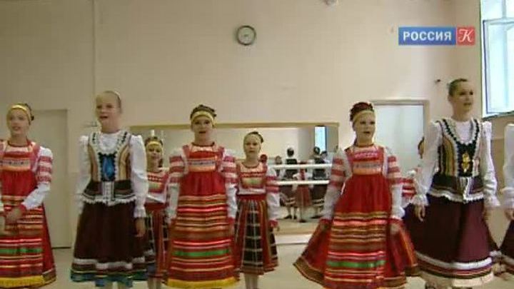 Продолжается набор в студию ансамбля
