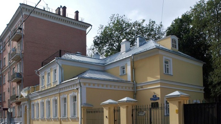 Образы ушедшей Москвы на выставке в музее Тропинина