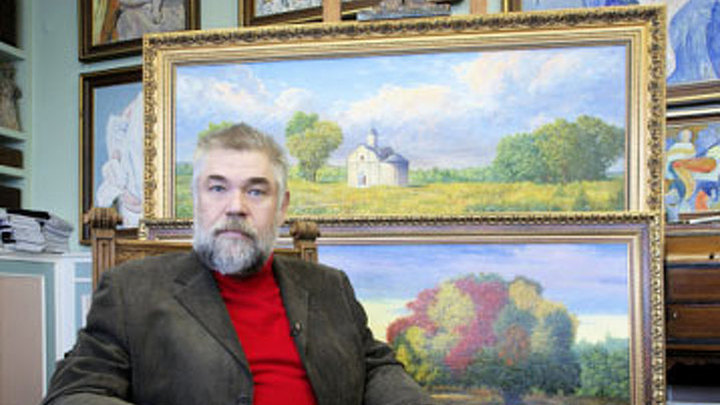 Ушел из жизни Сергей Горяев