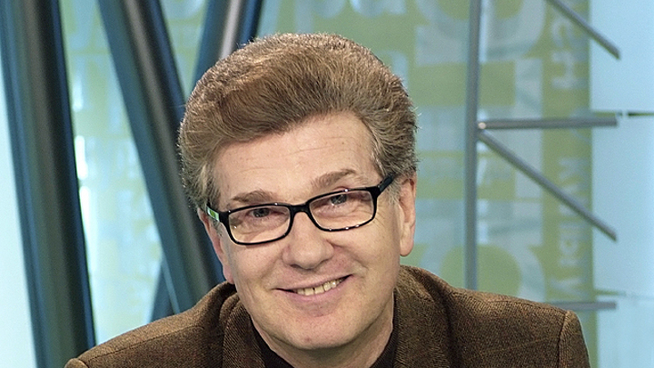 К 65-летию Игоря Костолевского