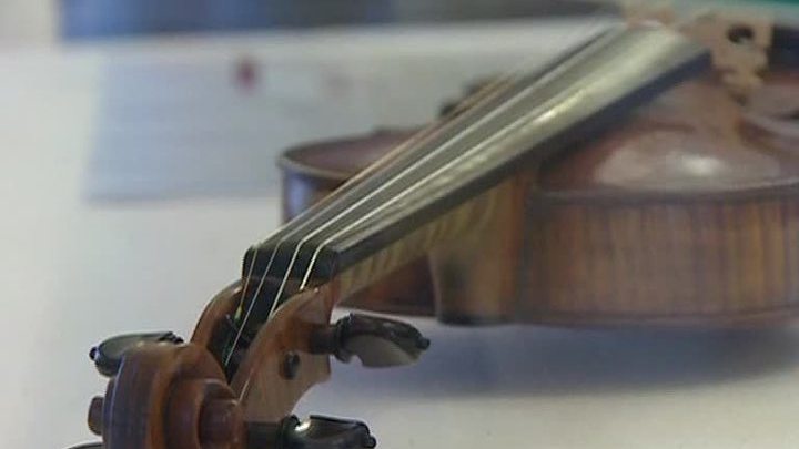 Скрипки Страдивари, Амати, Гварнери прозвучат на фестивале