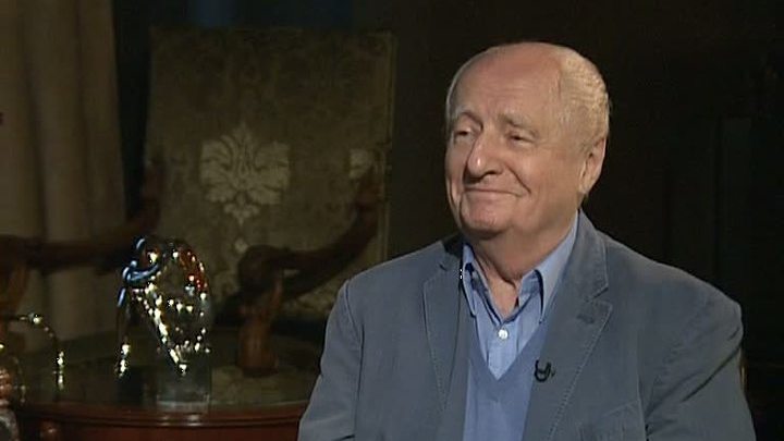 Марк Захаров приступает к репетициям нового спектакля по произведениям Венедикта Ерофеева