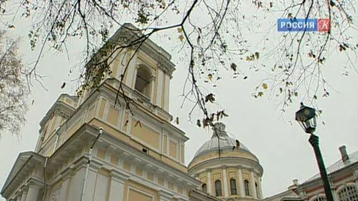 Литургия и крестный ход в честь 300-летия Александро-Невской лавры
