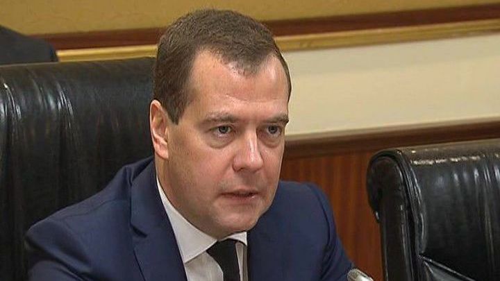Медведев поприветствовал открывшийся в Москве первый Международный съезд реставраторов