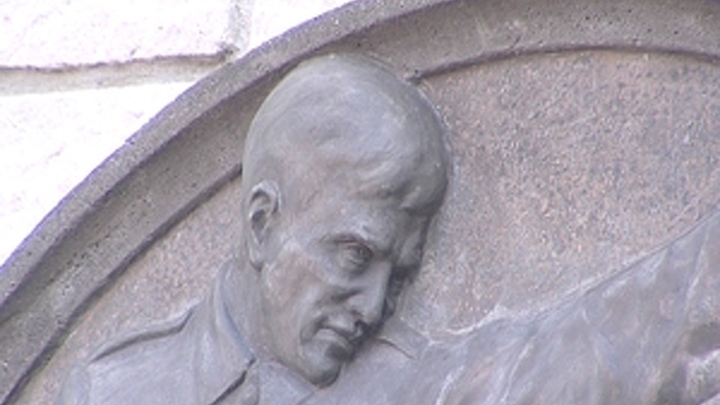 В Калининграде отреставрировали памятник, посвященный Первой мировой