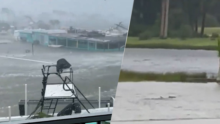 Рутуб саня из флориды сегодня. Ураган Иэн. Ураган во Флориде. Последний ураган во Флориде.