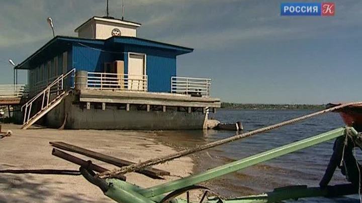 Передачу о Сызрани покажут на «Культуре»