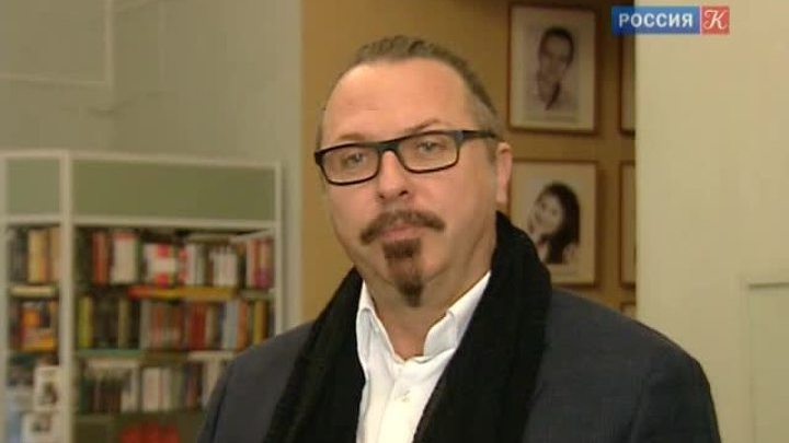 Юрий Грымов экранизировал