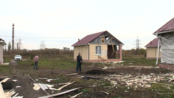 Украина бьет исключительно по гражданским объектам на территории РФ