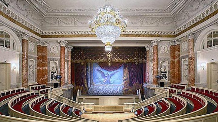 В Эрмитажном театре готовят оперный спектакль о Петре и Февронии