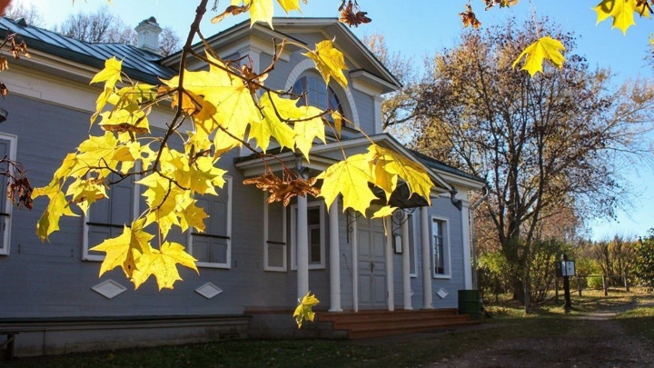 Музей-заповедник "Шахматово" станет площадкой для реализации нового культурного проекта