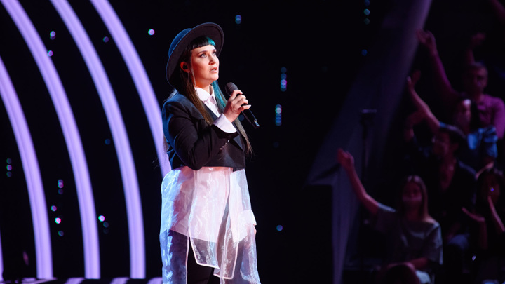 "Слезы сами пошли": во время выступления учительницы судьи заплакали