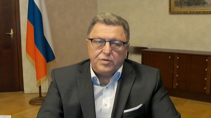 Константин Гаврилов об иностранных наемниках на Украине и контактах с Пентагоном